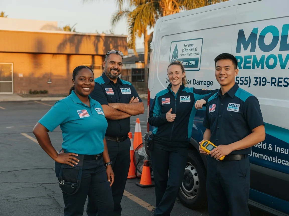 Water Damage Restoration company in Virginia Beach, VA